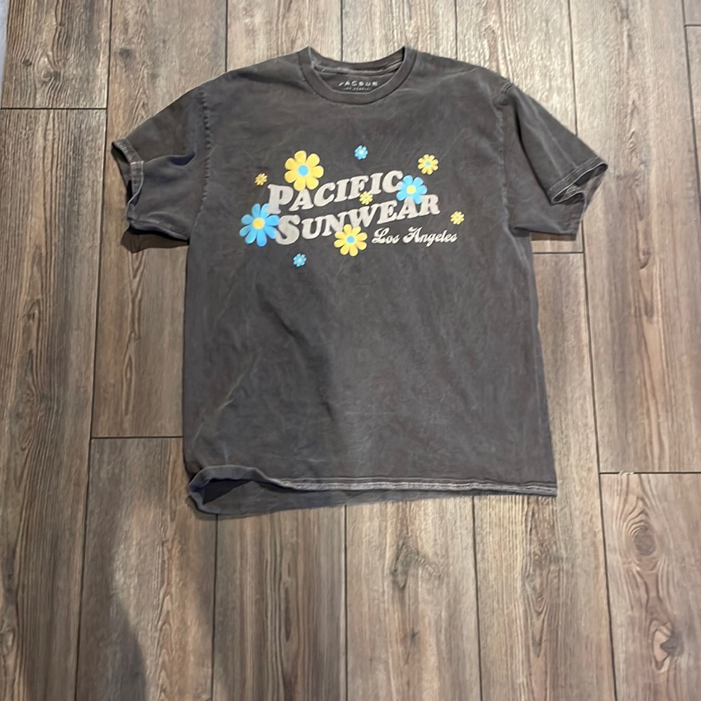 PacSun pacific sun west shirt